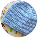 Crochet Baby Hats icon