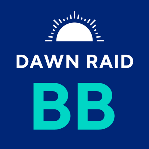 Bech-Bruun Dawn Raid (DA) logo