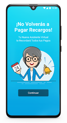 Android application Ya Ganaste Perú screenshort
