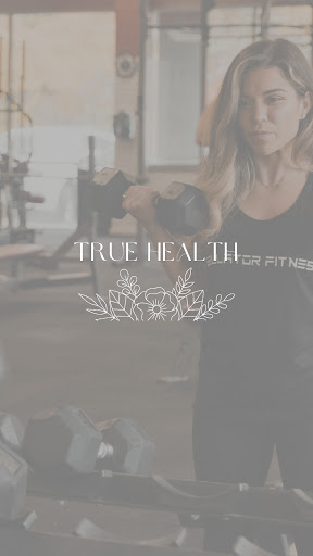 Android application True Health screenshort