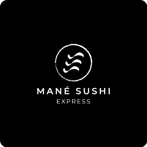 Mané Sushi logo