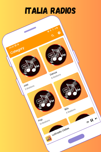 FM Radio 60 70 80 Network IT