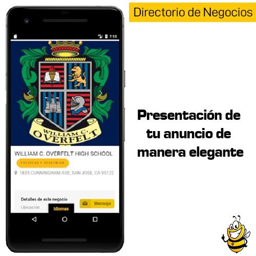 Directorio de Negocios USA Screenshot 4 - AppWisp.com