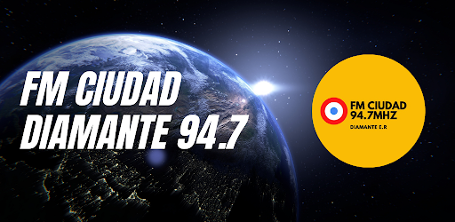 FM Ciudad Diamante 94.7 Screen 3