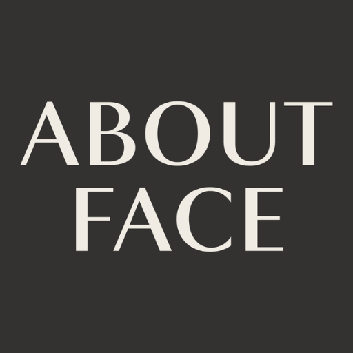 About Face logo