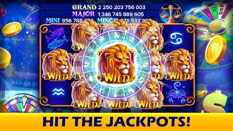 Billionaire Casino Slots 777のおすすめ画像4