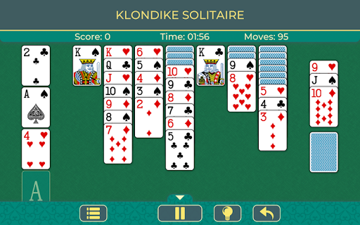 Solitaire Klondike