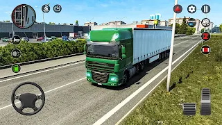 Truck Driving Simulator School - Screenshot 3