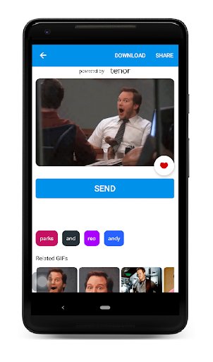 Funny GIF Screen 3