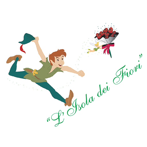 Lisola dei fiori logo