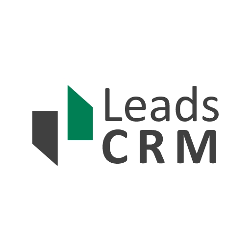Leads CRM  Icon