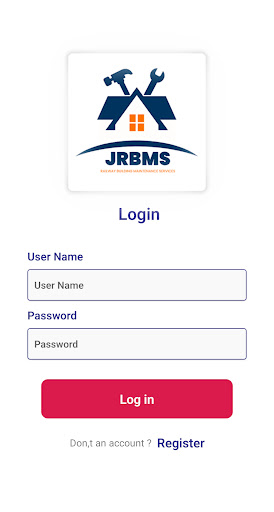 JRBMS Screen 2