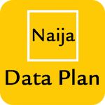 Cover Image of Download Naija Data Plan 50 APK