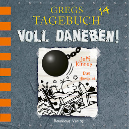 Icoonafbeelding voor Gregs Tagebuch, Folge 14: Voll daneben!