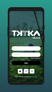 Tiki Taka Skills