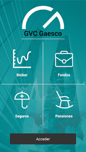 GVC Gaesco App 1