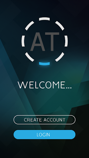 Android application Achievement Tracker Demo screenshort