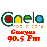 Radio Canela Guayas 90.5 Fm Apk
