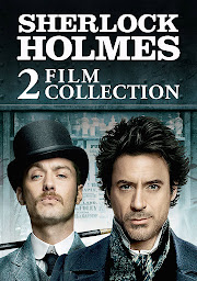 Icon image Sherlock Holmes 2 Film Collection