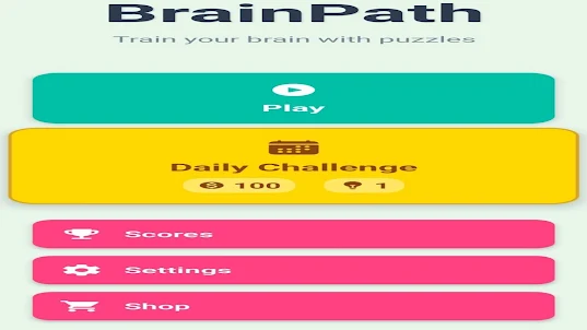 BrainPath: Connect the Dots