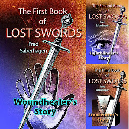 Obraz ikony: The Books of Lost Swords