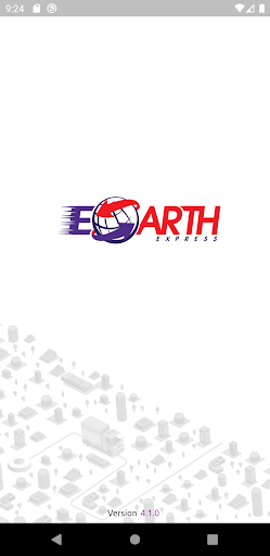 Android application Earth Express (Business) screenshort
