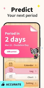 Period Calendar Period Tracker 2
