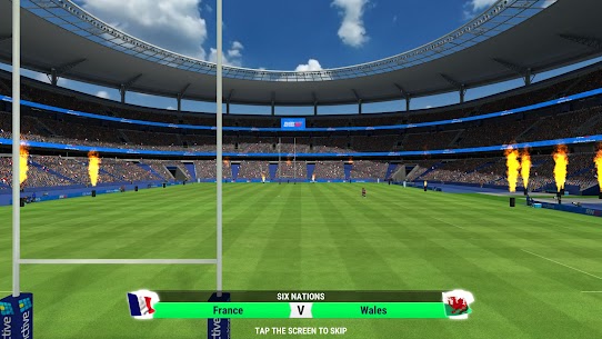 Rugby Nations 22 MOD APK (No Ads) Download 4