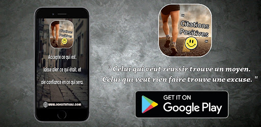 Citations De Motivation Et Inspiration Apps On Google Play