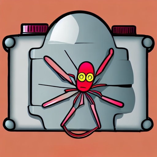 Spider Camera -IdentifySpiders 2023.05.03.4 Icon