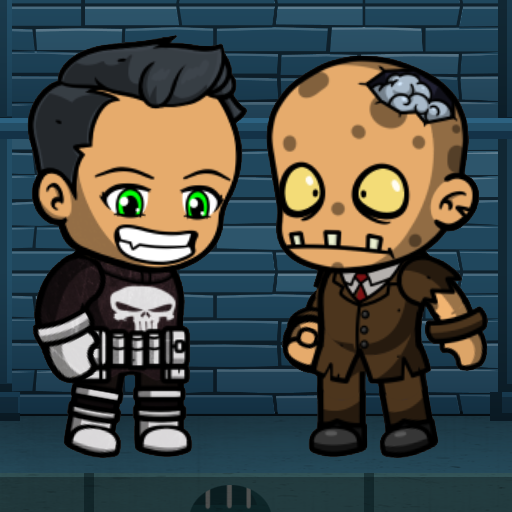 Kill Zombies: Idle Tycoon logo