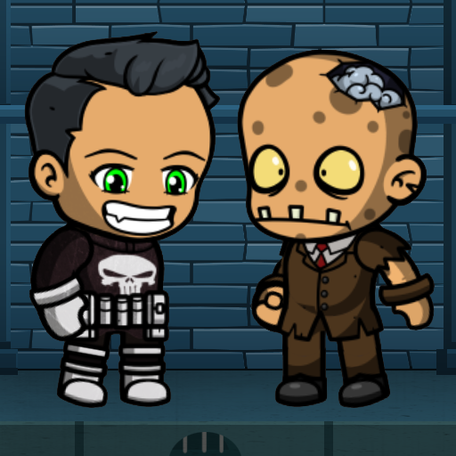 Kill Zombies: Idle Tycoon  Icon