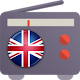 Radio Angleterre Télécharger sur Windows