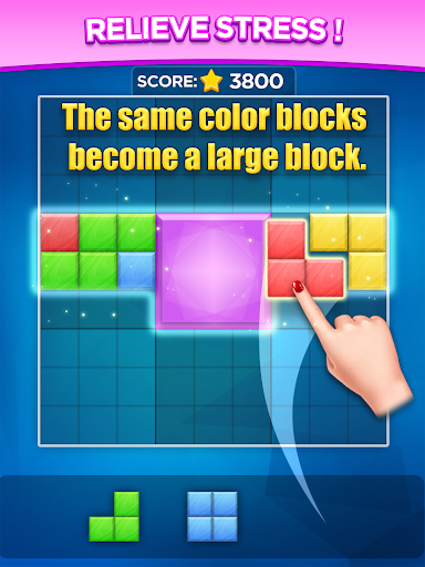 Color Block Puzzle screenshots 6