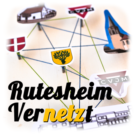Rutesheim.Vernetzt logo