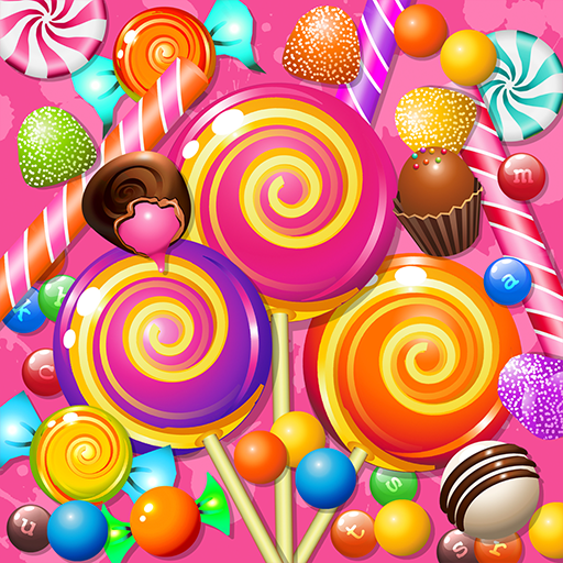 Sweet Candy Wallpaper