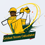 Cover Image of Baixar Cricket Score Calculator  APK