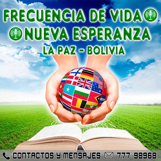 Frecuencia de vida logo