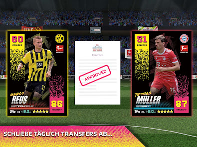 Imágen 14 Bundesliga Match Attax 22/23 android