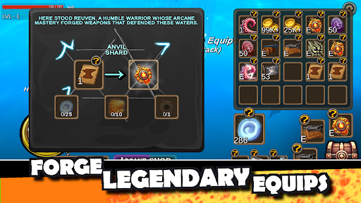 Set Sail - Roguelike Adventure Screenshot 4 - AppWisp.com