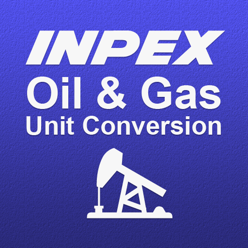 INPEX Oil & Gas UnitConversion logo