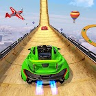 Mega Ramp Car Stunt Games 3d 2.5