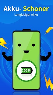 Battery Saver-Bereiniger Screenshot