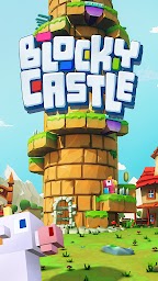 Blocky Castle: Tower Climb