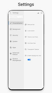 Unknown app Screenshot