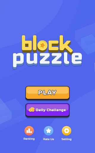 Block Puzzle - Fun Brain Puzzle Games apkpoly screenshots 8