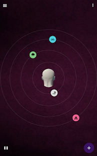Sleep Orbit: Relaxing 3D Sounds, White Noise & Fan screenshots 8