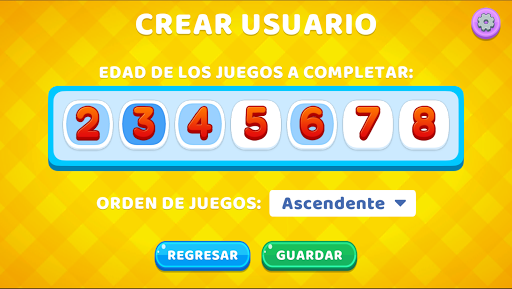 Android application Cuentos que cuentan y cuentan screenshort