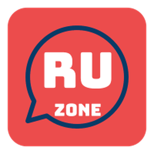 Россия zone logo