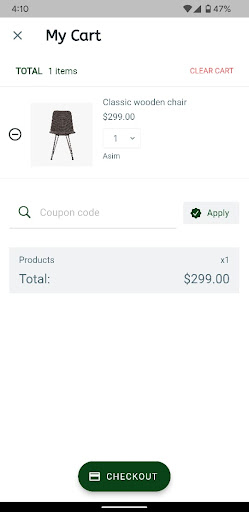 OnlyOnClick screenshot 7